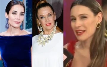 Qué dijo Pampita sobre la versión de que Marcela Tinayre y Juana Viale no se la bancan para nada: “Habría que…”