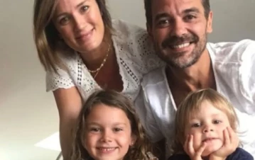 El accidente que tuvo Baltazar, el hijo de Paula Chaves y Pedro Alfonso