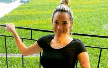 Los sorprendentes motivos por los que Rocío Oliva viajó a Dubai con su pareja: “Fue a buscar…”