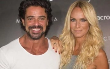 ¡Una nueva! Sabrina Rojas y Luciano Castro hicieron "terapia de ex pareja" después de separarse