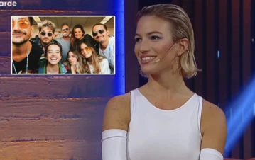 Stefi Roitman le puso “límites” al clan Montaner a tres meses del casamiento: “En casa manda...”