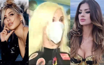 ¡China querida! Susana Giménez opinó sin filtro del Wandagate: “No sé si eran amigas, pero…”