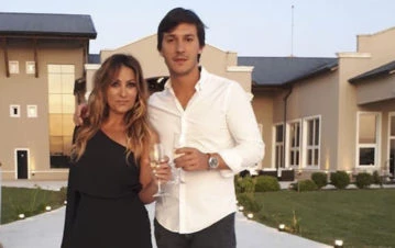 La emocionante propuesta de casamiento que recibió Marcela Tauro de su novio al aire: “Ayyy... ¡Tengo ganas de..."