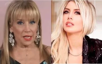Marcela Tinayre pronosticó un sombrío final para Wanda, la China Suárez y Mauro Icardi: “Acá no hay..."