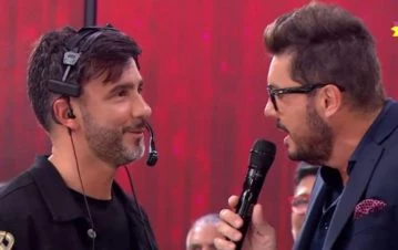 La furia de Marcelo Tinelli con Fede Hoppe por la edición de La Academia: "Pintado al óleo"