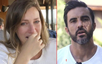 Mica Viciconte habló por primera vez de su embarazo con Fabián Cubero y sorprendió