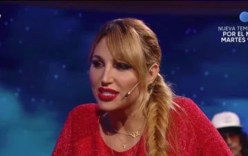 La increíble confesión de Vicky Xipolitakis sobre qué famoso le despierta fantasías