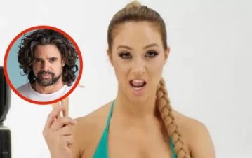 ¡Qué rápido! Flor Vigna ya le hizo la primera crítica fuerte a Luciano Castro: “Es un desastre con...”