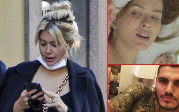 Cuánto pagó Wanda Nara por los datos de la infidelidad de Icardi con la China Suárez
