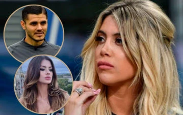 Wanda Nara no aguantó más y apuntó contra la China Suárez con un video polémico a horas de la llegada de Icardi: "Ahora te..."