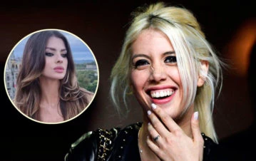 Revelan la terrible maldad que Wanda Nara le hizo a la China Suárez cuando la vio cerca de Icardi