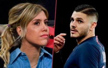 Cuál es la millonaria cifra que le correspondería a Wanda Nara en su divorcio con Mauro Icardi