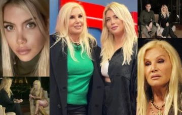 ¡Se pudrió todo! Revelan que la relación de Susana y Wanda se rompió tras la entrevista: ¿qué pasó entre ellas?