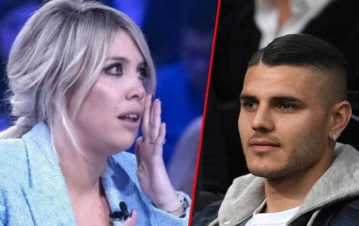 Explosivo: La prueba de la nueva separación de Wanda Nara con Mauro Icardi