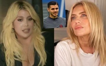 ¡Ah, bueno! La increíble reacción de la mamá de Wanda Nara al enterarse del engaño de Mauro Icardi: “Me trató de..."