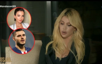 Wanda Nara contó cómo y dónde descubrió la infidelidad de Mauro Icardi y la China