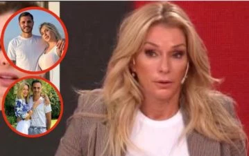 Yanina Latorre comparó la situación de Wanda y la China con la que que  vivió ella con Natacha Jaitt: “Hubiera preferido…”