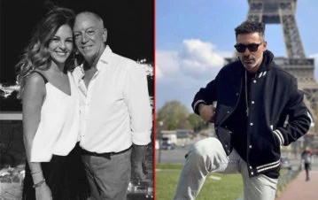 Habló el papá de Yanina Screpante y fue con todo en el conflicto contra en Pocho Lavezzi