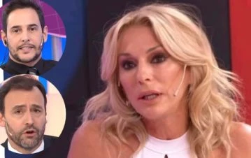 Yanina Latorre defenestró a Rodrigo Lussich y a Adrián Pallares con una chicana tremenda: “Están reventados de...”