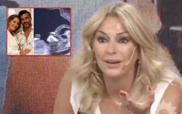 La ácida critica de Yanina Latorre al video familiar que subieron Mica Viciconte y Fabián Cubero por el embarazo