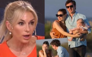 Yanina Latorre apuntó duro contra Pampita por el viaje con el que García Moritán la “sorprendió”