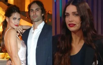 ¡Maldito Wandagate! Qué dijo Zaira Nara cuando le preguntaron si sigue enamorada de Jakob Von Plessen
