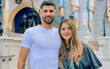 Las fotos del romántico viaje a Nueva York de Mica Tinelli y Lisandro López
