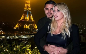 Wanda Nara mostró el millonario regalo que le hizo Icardi para Navidad tras el affaire con la China Suárez