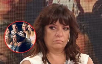 El llamativo motivo por el que Andrea Taboada pegó el faltazo a la cena despedida de LAM