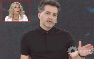 ¡LAM termina en llamas! Angel De Brito le dijo a Yanina Latorre una lapidaria opinión sobre ella: “Sos una...”