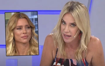 Indignado descargo de Marcela Baños contra Nicole Neumann: "Dejale el protagonismo a Mica y bancate que..."