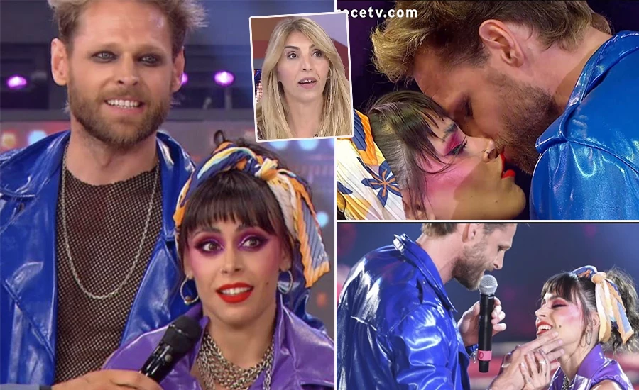 Bayona admitió que tuvo sexo con Guerci