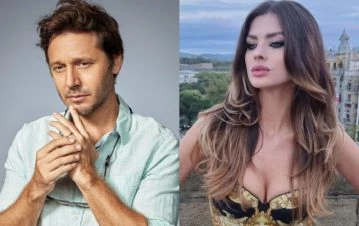 Benjamín Vicuña reveló qué hace para superar la separación de la China Suárez