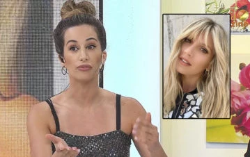 Laurita Fernández le declaró la guerra a Estefi Berardi: "Me bloqueó y me dijo: 'A mí..."