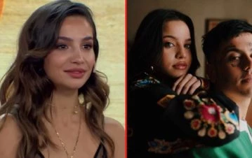 Brenda Asnicar presumió el físico de su novio tras ver que Duki blanqueó su romance con Emilia Mernes