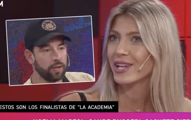 Cande Ruggeri y Cachete Sierra protagonizaron un tenso mano a mano en LAM