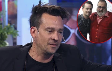 La increíble revelación de Chano con la que mandó al frente a Jorge Lanata: “A él la política le…”