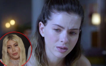 El emotivo posteo de la China Suárez en medio del escándalo del Wandagate que dio que hablar: “Mis incondicionales…”