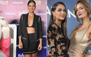 La razón oculta por la que Zaira Nara y Paula Chaves cancelaron a la China Suárez y la dejaron sola en el estreno de su película