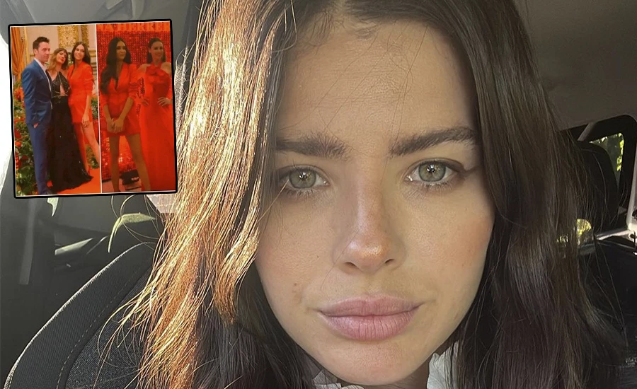 La China Suárez aclaró por qué no fue al evento donde estuvieron Pampita y Vicuña