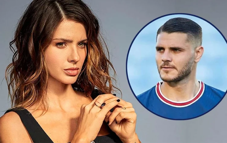 Revelaron cual fue el olor de la China que intimidó a Icardi