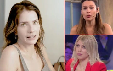 Mega y nuevo escándalo: revelan por qué Pampita y Wanda Nara le tienen miedo a la China Suárez