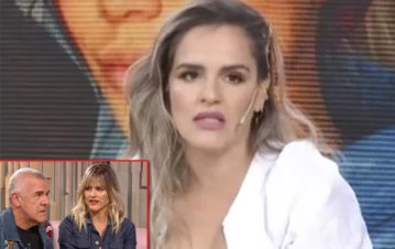 Mariela Anchipi reveló los problemas conyugales que tiene con Dady Brieva: “El es muy...”