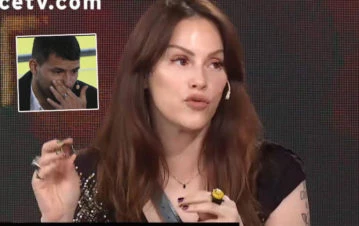 Cómo es el "anillo del sueño" que le cambió la vida a Connie Ansaldi: "Te mide cuántas horas de..."