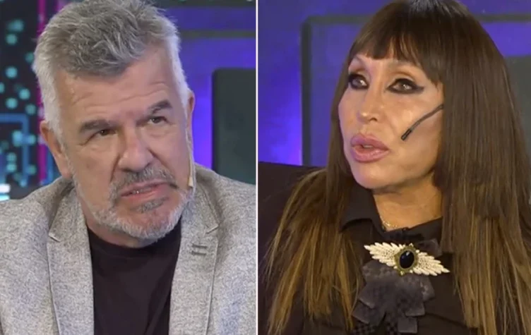 La pregunta de Moria que abrió el corazón de Dady