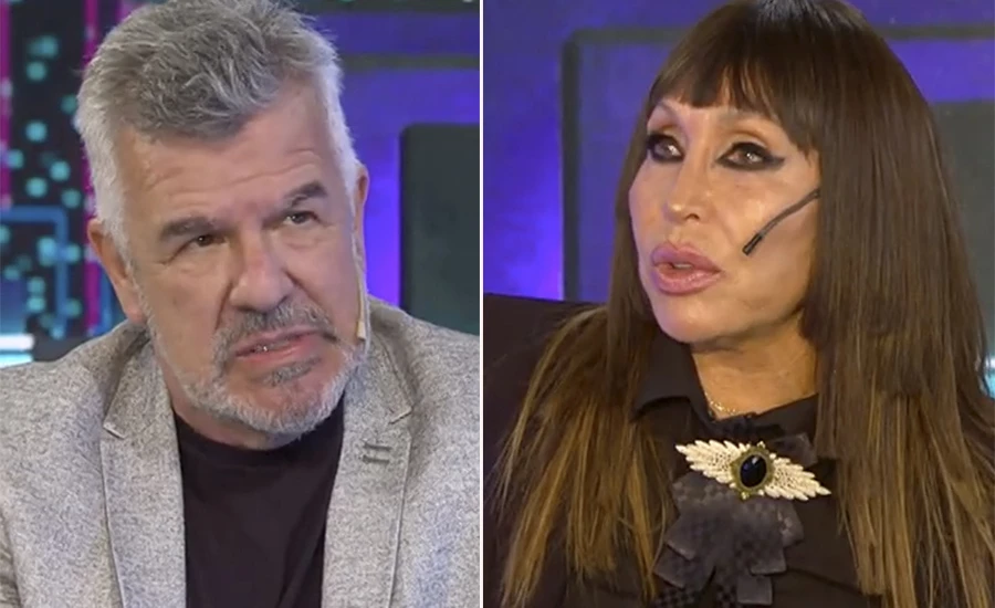 La pregunta de Moria que abrió el corazón de Dady