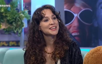 Daniela Herrero reveló con qué famoso cantante tuvo un fogoso romance