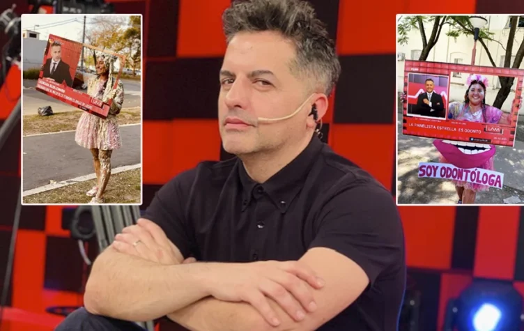 Angel de Brito es el fetiche de los egresados