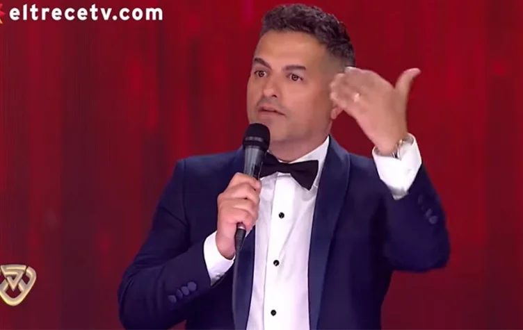 Angel de Brito no volverá a ser jurado del Bailando