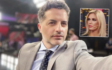 El ácido recuerdo de Angel de Brito contra Viviana Canosa cuando los compararon: "LAM se despide liderando, a ella la..."